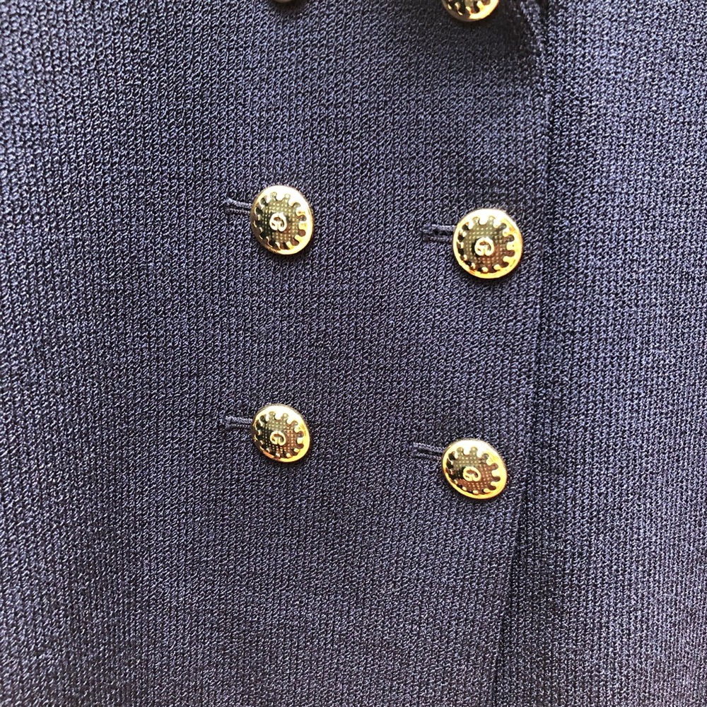 Classic St. John Collection Jacket - image 4